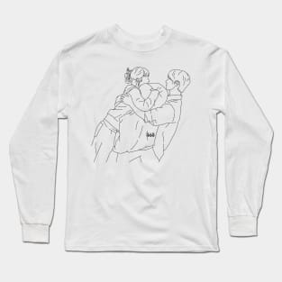 My Lovely Liar Drama Long Sleeve T-Shirt